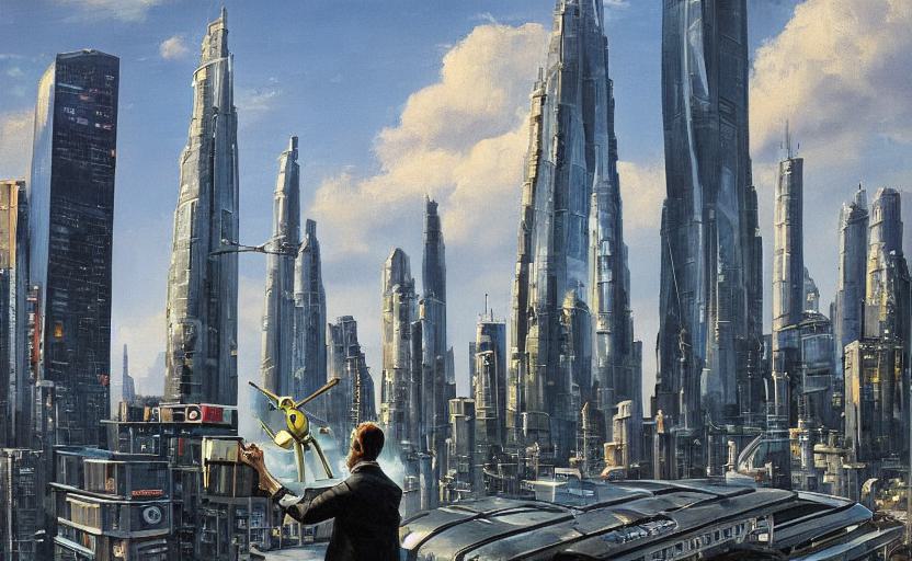 As 3 leis da robótica em Eu, robô’ de Isaac Asimov