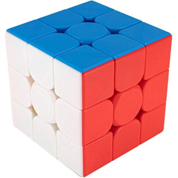 Cubo Mágico Tradicional 3x3