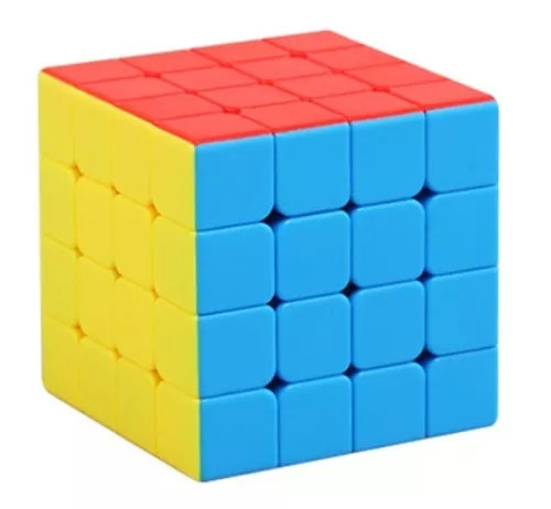 Cubo Mágico 4x4