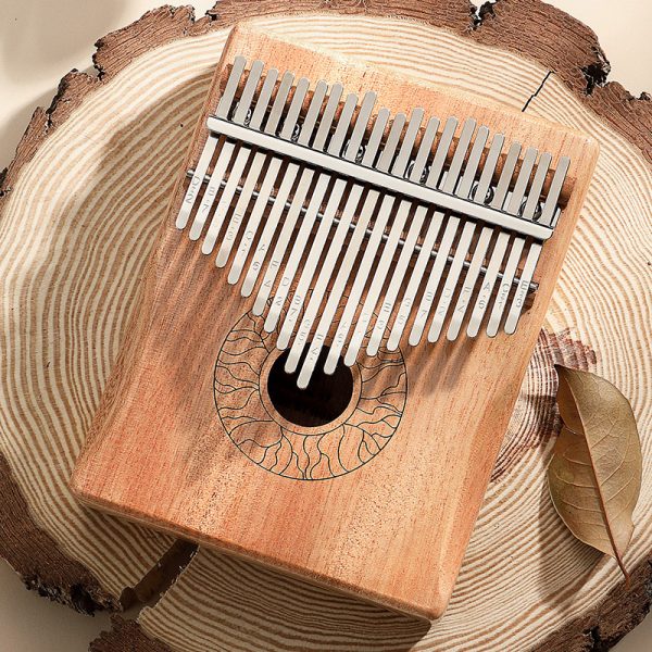 Kalimba Profissional - 21 Teclas