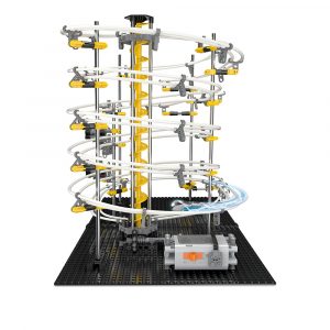 Montanha Russa para Montar com Motor Elevador