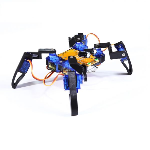 Kit Robô Aranha - Arduino