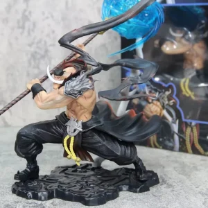 Figura de Ação Luminosa One Piece - Edward Newgate (Barba Branca)