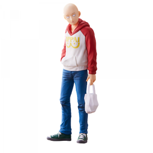 Boneco Saitama